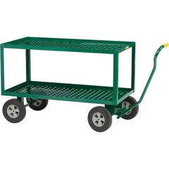 Little Giant - 1,200 Lb Capacity Platform Truck - Top Tool & Supply