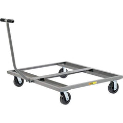 Little Giant - 3,600 Lb Capacity Steel Pallet Handler - 9" High - Top Tool & Supply