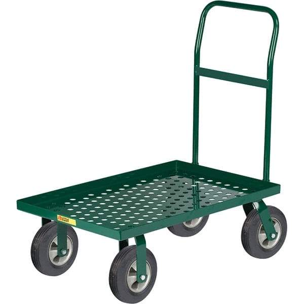 Little Giant - 1,000 Lb Capacity Platform Truck - Top Tool & Supply