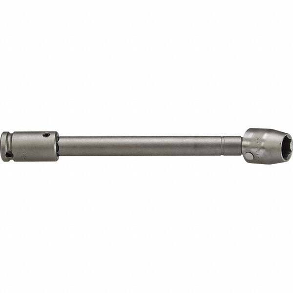 Apex - Socket Adapters & Universal Joints Type: Impact Universal Joint Male Size: 10mm - Top Tool & Supply