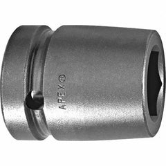 Apex - Impact Sockets Drive Size (Inch): 1 Size (mm): 30.0 - Top Tool & Supply