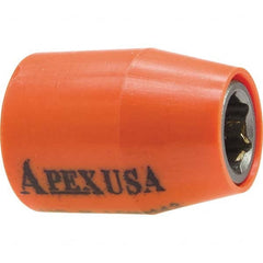 Apex - Impact Sockets Drive Size (Inch): 3/8 Size (mm): 10.0 - Top Tool & Supply