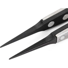 Erem - Tweezers Type: Soft Tip Pattern: 2-SA - Top Tool & Supply