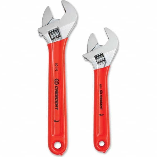 Crescent - Wrench Sets Tool Type: Adjustable Wrench System of Measurement: Metric - Top Tool & Supply