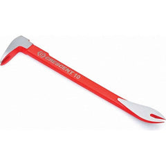 Crescent - Pry Bars Tool Type: Molding Pry Bar Overall Length Range: 12" - 24.9" - Top Tool & Supply