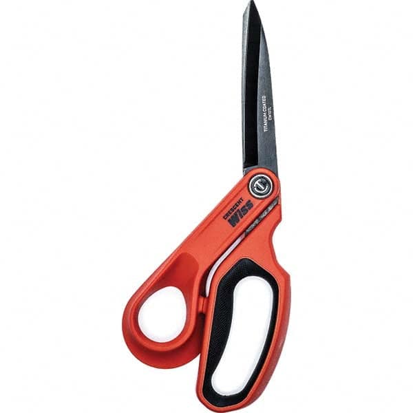 Wiss - Scissors & Shears Blade Material: Titanium Applications: Cutting - Top Tool & Supply