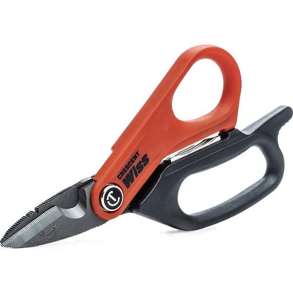 Wiss - Scissors & Shears Blade Material: Titanium Applications: Cutting - Top Tool & Supply