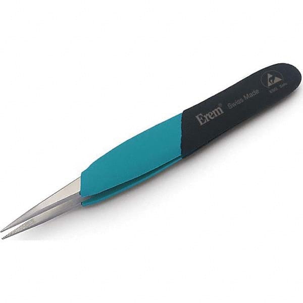 Erem - Tweezers Type: Fine Pattern: OOD-SA - Top Tool & Supply