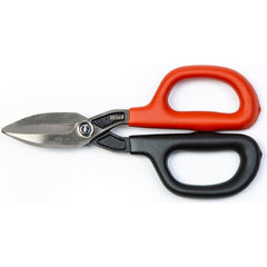 Wiss - Snips Snip Type: Tinner's Snip Cut Direction: Straight - Top Tool & Supply