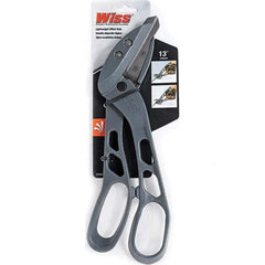 Wiss - Snips Snip Type: Multi-Purpose Snip Cut Direction: Combination - Top Tool & Supply