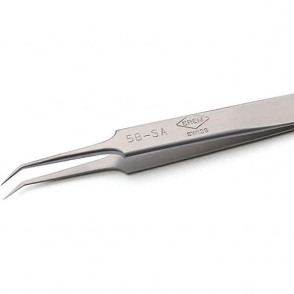 Erem - Tweezers Type: Precision Pattern: 5-SA - Top Tool & Supply