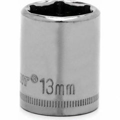 Crescent - Hand Sockets Drive Size (Inch): 1/4 Size (mm): 4.0 - Top Tool & Supply