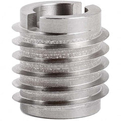 E-Z LOK - Hex Drive & Slotted Drive Threaded Inserts Type: Knife System of Measurement: Inch - Top Tool & Supply