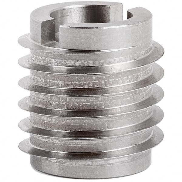 E-Z LOK - Hex Drive & Slotted Drive Threaded Inserts Type: Knife System of Measurement: Metric - Top Tool & Supply