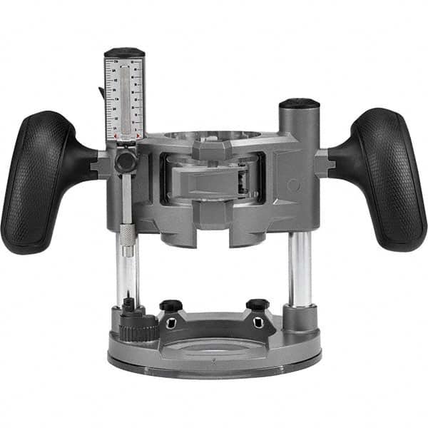 Milwaukee Tool - Router Accessories Accessory Type: Plunge Base For Use With: M18 FUEL Compact Router - Top Tool & Supply