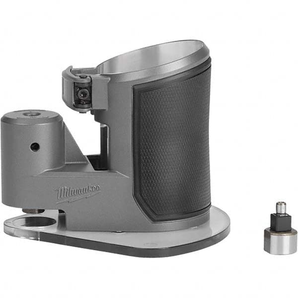 Milwaukee Tool - Router Accessories Accessory Type: Router Base For Use With: M18 FUEL Compact Router - Top Tool & Supply