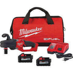 Milwaukee Tool - Cordless Drills Battery Voltage: 18 Battery Chemistry: Lithium-Ion - Top Tool & Supply