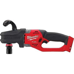 Milwaukee Tool - Cordless Drills Battery Voltage: 18 Battery Chemistry: Lithium-Ion - Top Tool & Supply