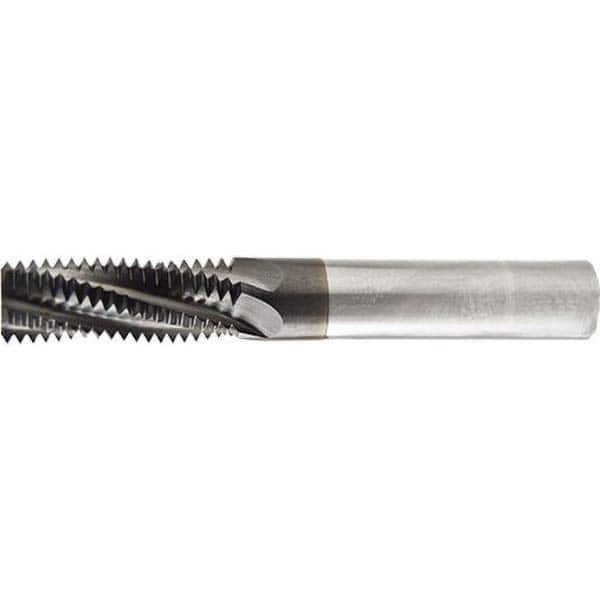 Cleveland - Helical Flute Thread Mills Pitch (mm): 3.00 Material: Carbide - Top Tool & Supply