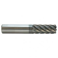 1/2x1/2x2x4 7 Flute Tuff Cut® XR7 End Mill-ALtima® Blaze - Top Tool & Supply