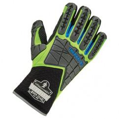 925WP S LIME PERF DIR GLOVES W/ - Top Tool & Supply