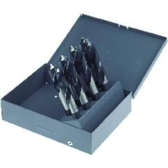 S&D HSS 1/2-1" 8PC B/S - Top Tool & Supply