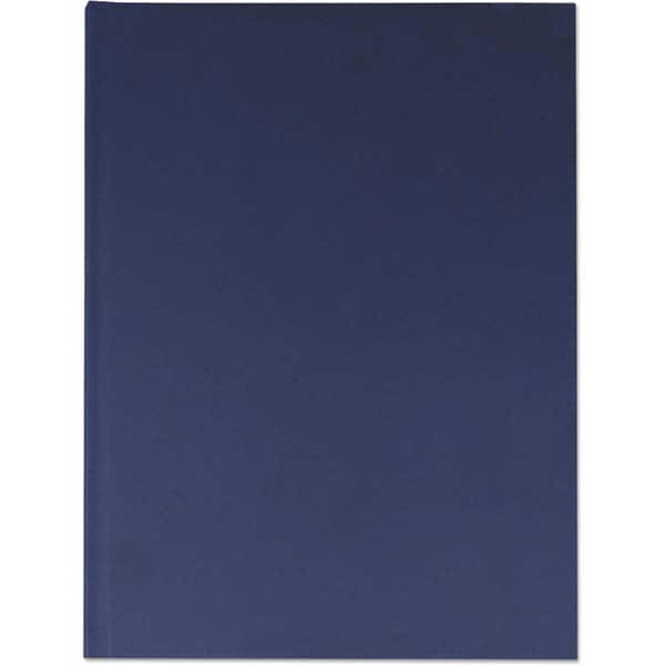 Note Pad: 150 Sheets, Legal Ruled Blue Cover