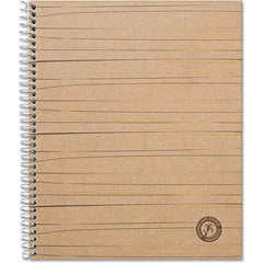 UNIVERSAL - Note Pads, Writing Pads & Notebooks Writing Pads & Notebook Type: Notebook Size: 11 x 8-1/2 - Top Tool & Supply