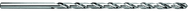 3/4 Dia. - 15 OAL - Steam Oxide - HSS - Extra Long Straight Shank Drill - Top Tool & Supply