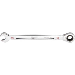 Milwaukee Tool - Combination Wrenches Type: Combination Wrench Tool Type: Ratcheting - Top Tool & Supply