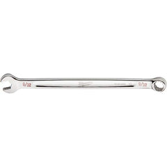 Milwaukee Tool - Combination Wrenches Type: Combination Wrench Tool Type: SAE - Top Tool & Supply