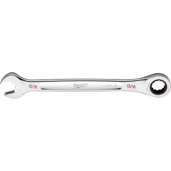 Milwaukee Tool - Combination Wrenches Type: Combination Wrench Tool Type: Ratcheting - Top Tool & Supply