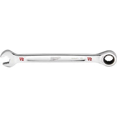 Milwaukee Tool - Combination Wrenches Type: Combination Wrench Tool Type: Ratcheting - Top Tool & Supply