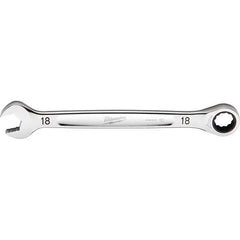 Milwaukee Tool - Combination Wrenches Type: Combination Wrench Tool Type: Ratcheting - Top Tool & Supply