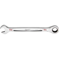 Milwaukee Tool - Combination Wrenches Type: Combination Wrench Tool Type: Ratcheting - Top Tool & Supply