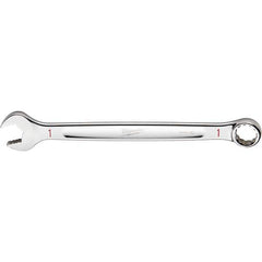 Milwaukee Tool - Combination Wrenches Type: Combination Wrench Tool Type: SAE - Top Tool & Supply