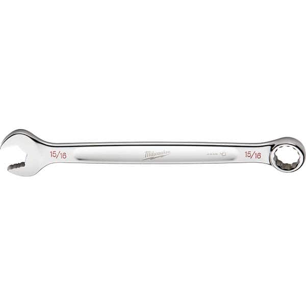 Milwaukee Tool - Combination Wrenches Type: Combination Wrench Tool Type: SAE - Top Tool & Supply