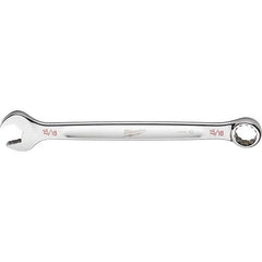 Milwaukee Tool - Combination Wrenches Type: Combination Wrench Tool Type: SAE - Top Tool & Supply