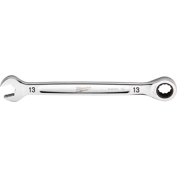 Milwaukee Tool - Combination Wrenches Type: Combination Wrench Tool Type: Ratcheting - Top Tool & Supply