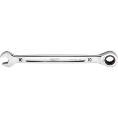 Milwaukee Tool - Combination Wrenches Type: Combination Wrench Tool Type: Ratcheting - Top Tool & Supply