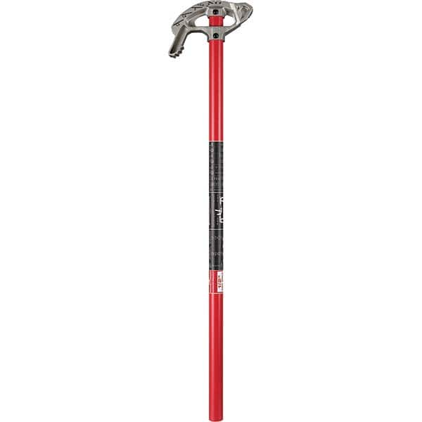 Milwaukee Tool - Conduit & Cable Benders Type: Conduit Bender Style: Aluminum - Top Tool & Supply