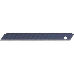 Milwaukee Tool - Knife Blades Type: Snap-Off Blade Material: Carbon Steel - Top Tool & Supply