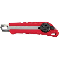 Milwaukee Tool - Utility Knives, Snap Blades & Box Cutters Type: Snap Off Knife Blade Type: Snap-Off - Top Tool & Supply