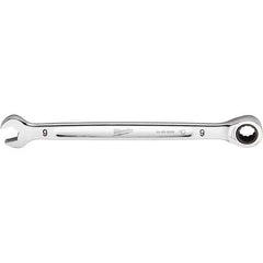 Milwaukee Tool - Combination Wrenches Type: Combination Wrench Tool Type: Ratcheting - Top Tool & Supply