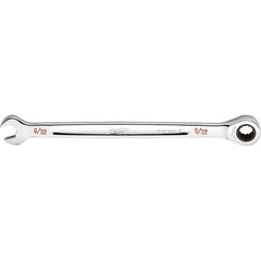 Milwaukee Tool - Combination Wrenches Type: Combination Wrench Tool Type: Ratcheting - Top Tool & Supply