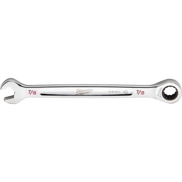 Milwaukee Tool - Combination Wrenches Type: Combination Wrench Tool Type: Ratcheting - Top Tool & Supply