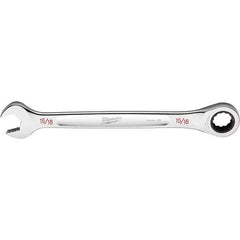 Milwaukee Tool - Combination Wrenches Type: Combination Wrench Tool Type: Ratcheting - Top Tool & Supply