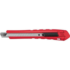 Milwaukee Tool - Utility Knives, Snap Blades & Box Cutters Type: Snap Off Knife Blade Type: Snap-Off - Top Tool & Supply