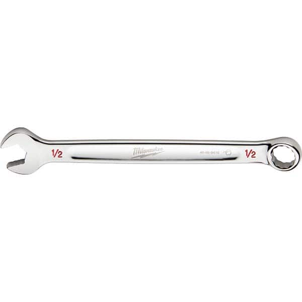 Milwaukee Tool - Combination Wrenches Type: Combination Wrench Tool Type: SAE - Top Tool & Supply