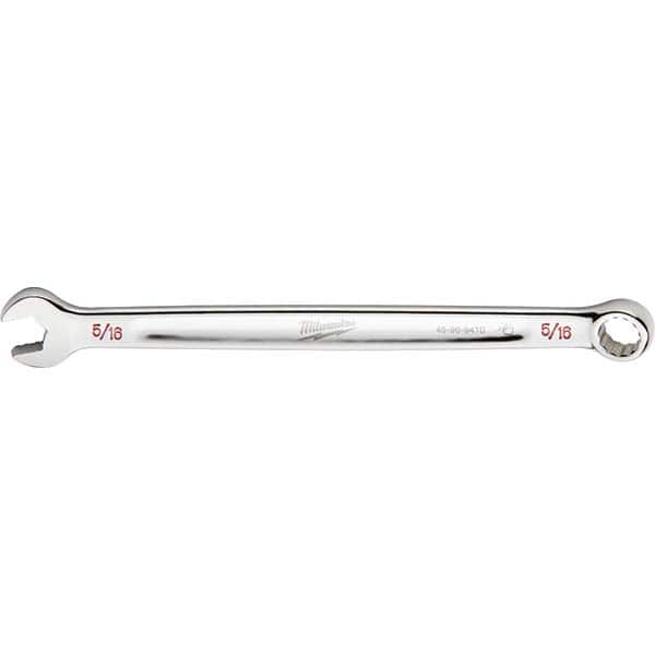 Milwaukee Tool - Combination Wrenches Type: Combination Wrench Tool Type: SAE - Top Tool & Supply